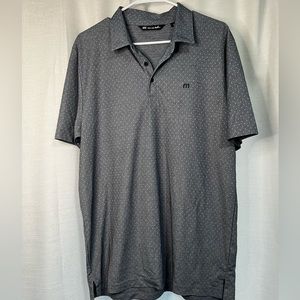 Travis Mathew polo size L